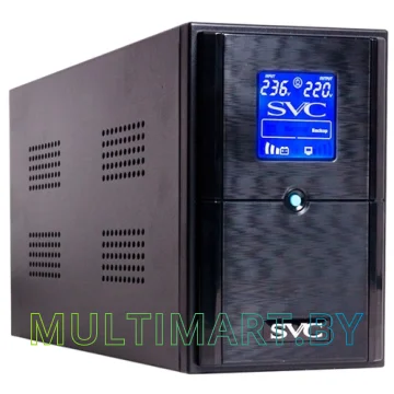 Источник бесперебойного питания SVC V-1200-L